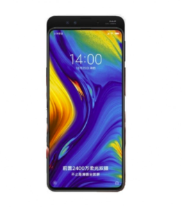 Xiaomi Mi Mix 3