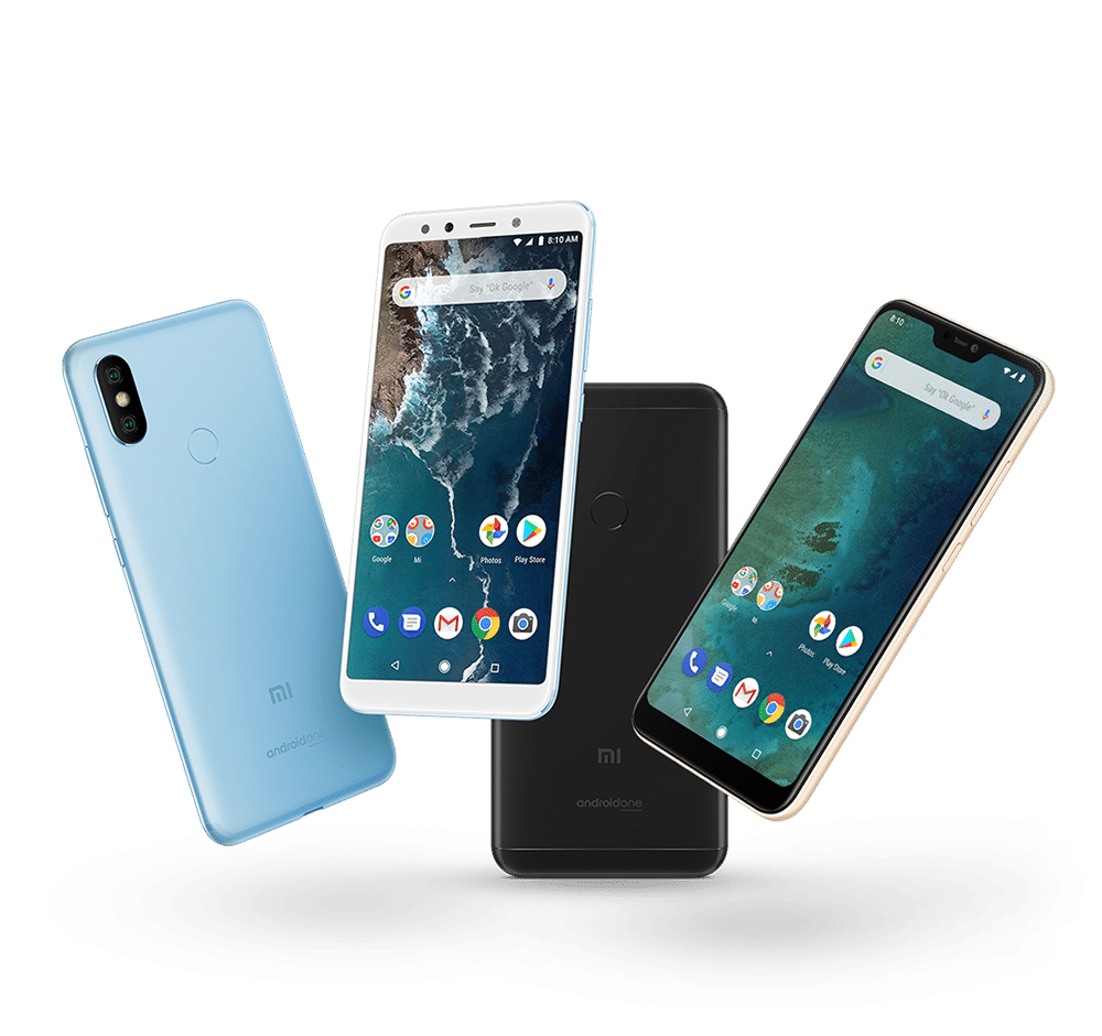 Los mejores móviles Android por menos de 150 euros (2019)
