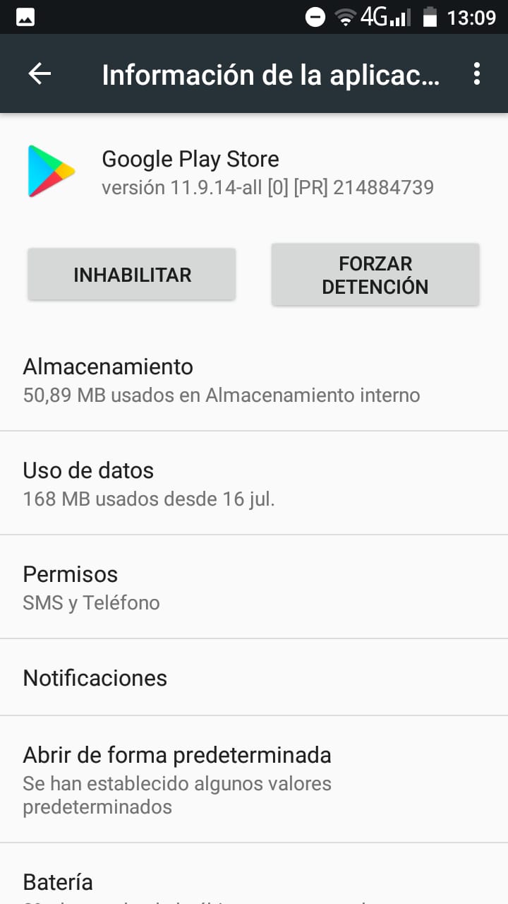 Descargar E Instalar Play Store APK En Android Moviles Info