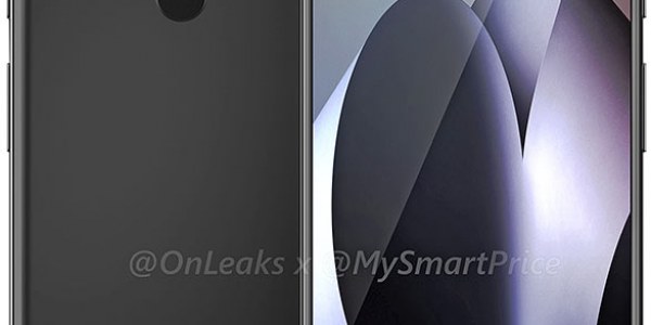 Google Pixel 3 XL