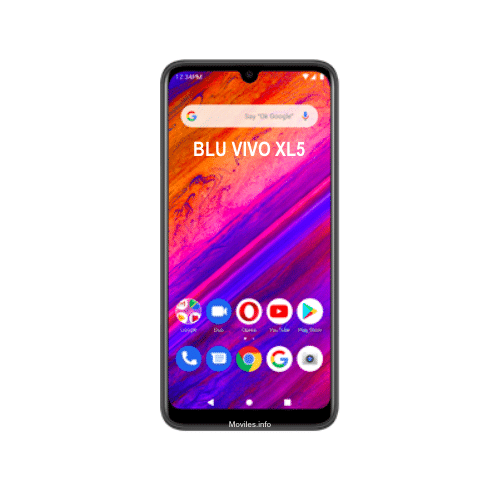 BLU VIVO XL5 Características precio y donde comprar Moviles info