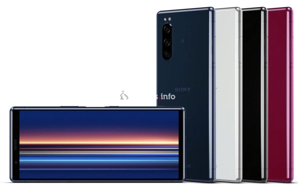 Sony Xperia 5 es oficial con pantalla 6.1″, Snapdragon 855, 6 GB de RAM #IFA 2019