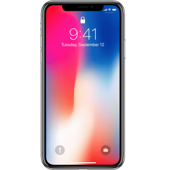 iPhone X