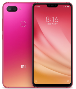 Xiaomi Mi 8 Lite