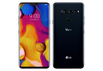 LG V40 ThinQ