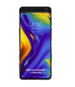 Mi Mix 3