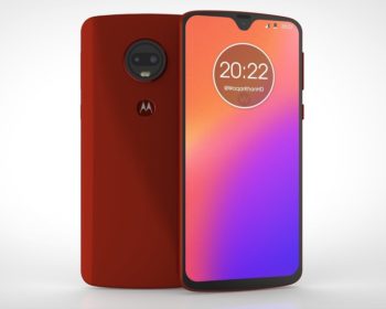 Motorola Moto G7