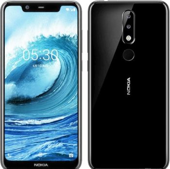 Nokia 5.1 Plus