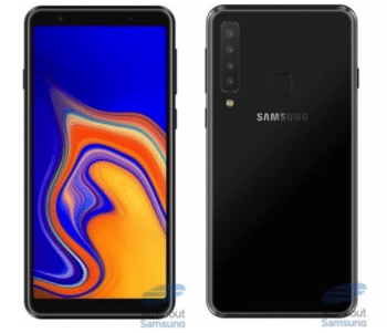 Samsung Galaxy A9s
