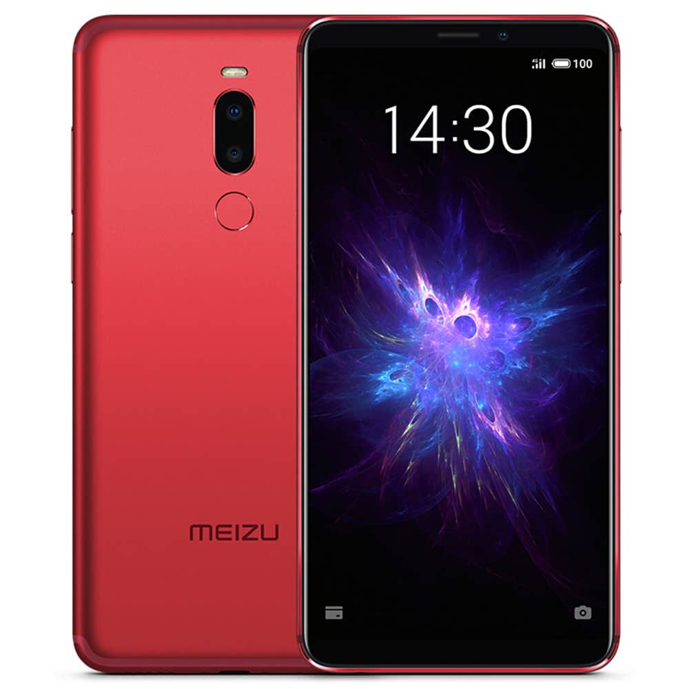 Meizu note 8 разбор