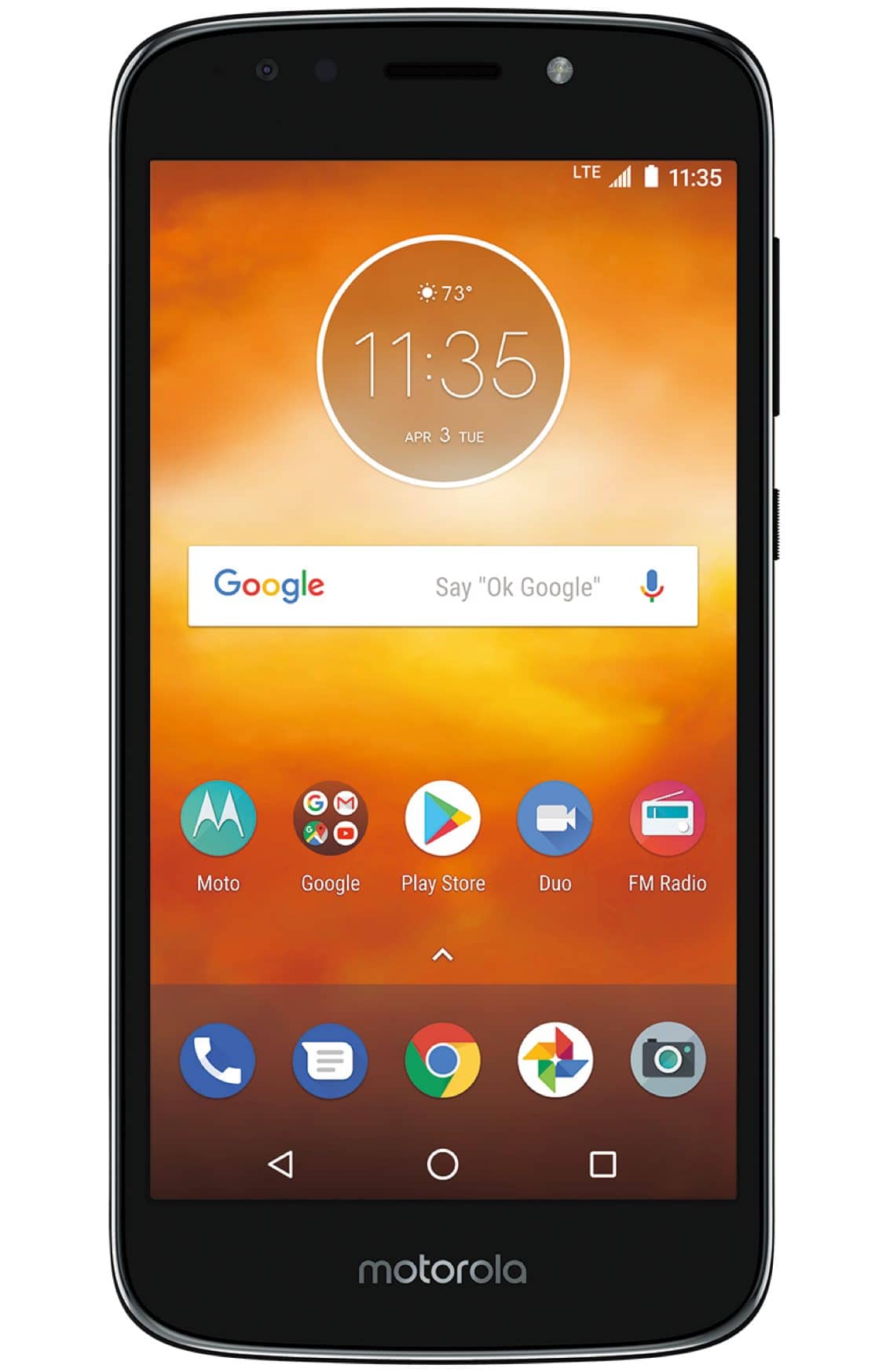 Motorola Moto E5 Play: Características, precio y donde comprar ...