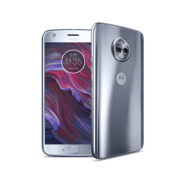 Moto X4