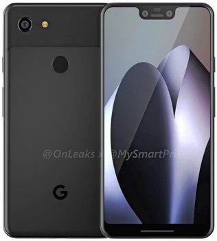 Pixel 3 XL