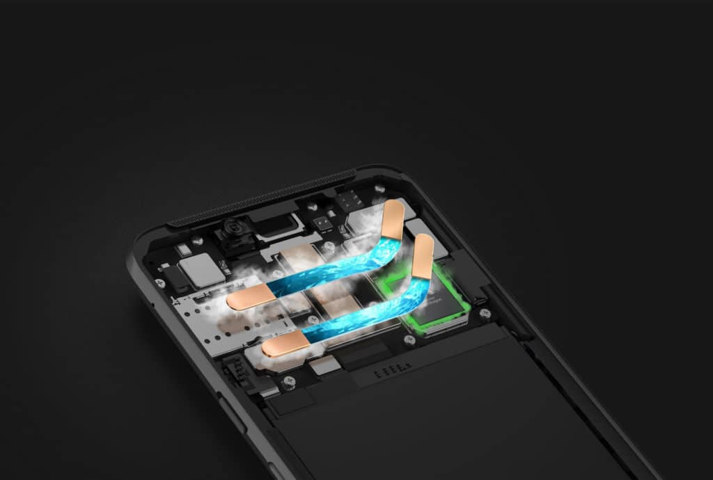 Xiaomi Black Shark Helo Características, precio y donde