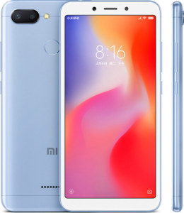 Xiaomi Redmi 6