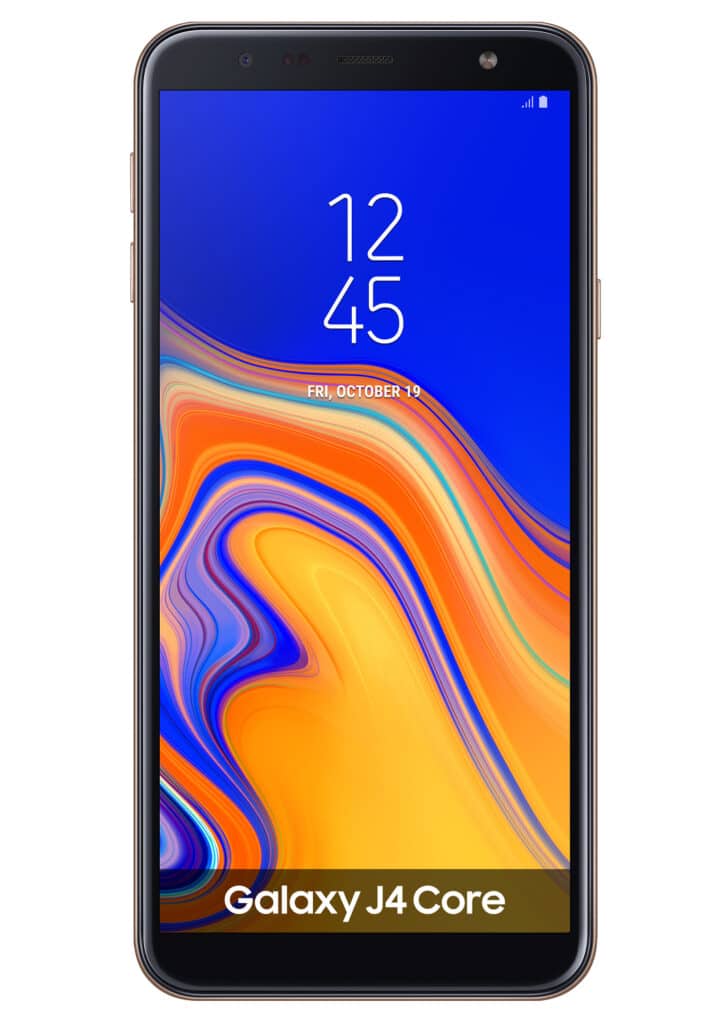 samsung j4 core 2018