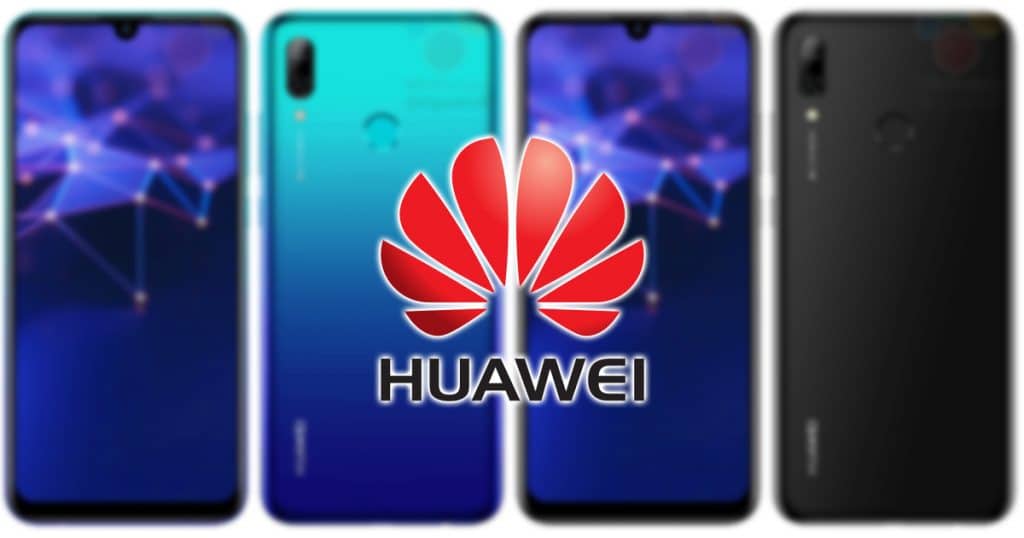 Huawei P Smart (2019) vs Huawei P Smart
