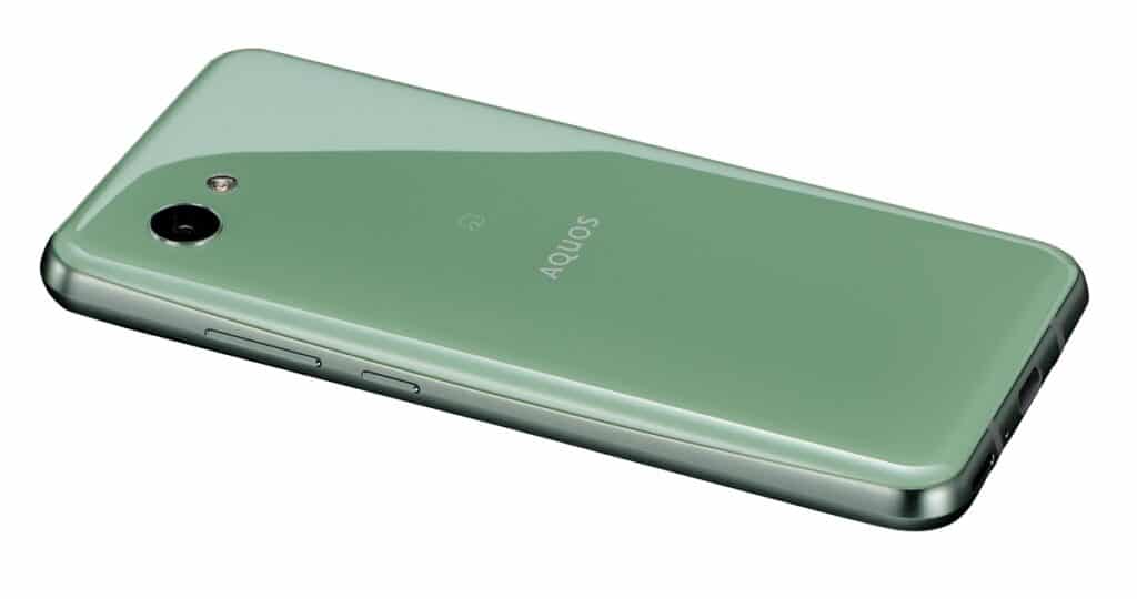 Sharp Aquos R2 compact Características, precio y donde comprar
