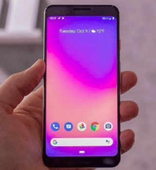 Google Pixel 3 Lite