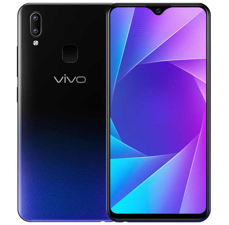 Сброс пароля vivo y95