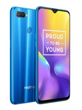 Realme U1
