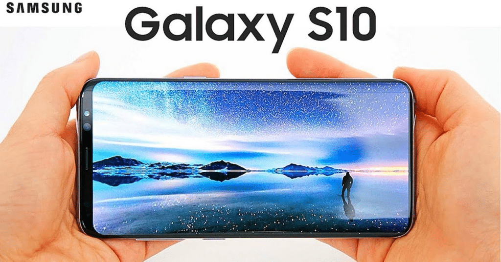Samsung Galaxy S10 X