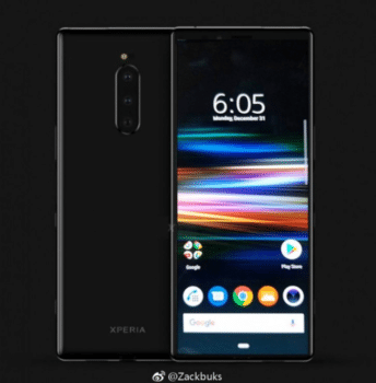 Sony Xperia XZ4