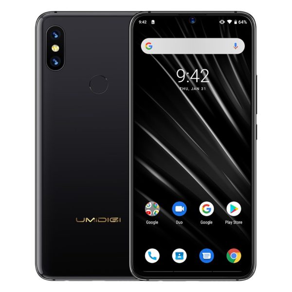 Телефон umidigi a5 pro не включается