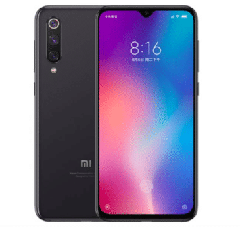 Xiaomi Mi 9 SE