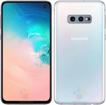 Samsung Galaxy S10e