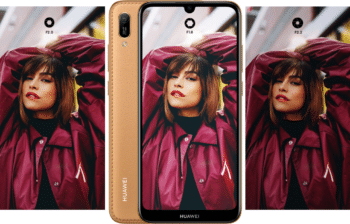 Huawei Y6 (2019)