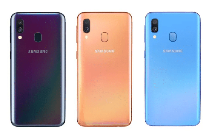 galaxy a 40