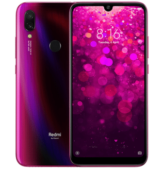 Xiaomi Redmi Y3