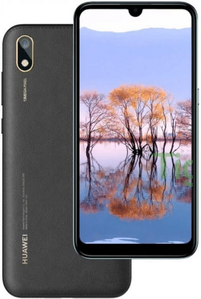 Cadorabo Vetro Temperato Per Huawei Y5 2019 - Pellicola Protettiva Trasparente 9H