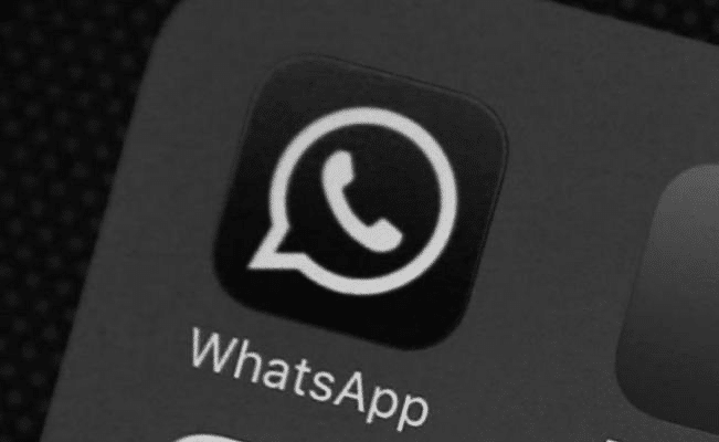 WhatsApp modo oscuro