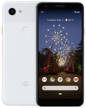 Google Pixel 3a