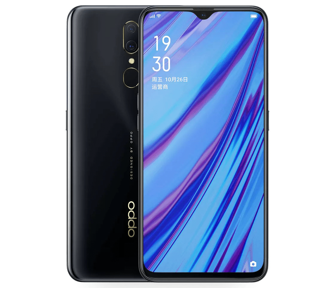 OPPO A9x Características, precio y donde comprar Moviles.info