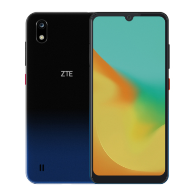 Zte blade a7 обзор