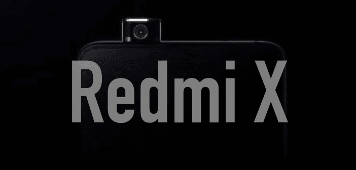 Xiaomi Redmi X
