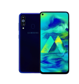 samsung galaxy m40 market price