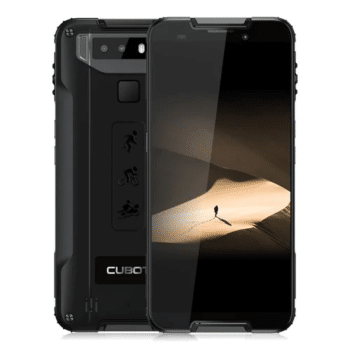 Cubot Quest