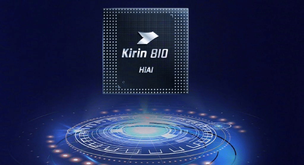 Huawei HiSilicon KIRIN 810