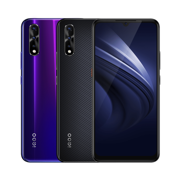 Vivo iqoo neo 5 lite обзор