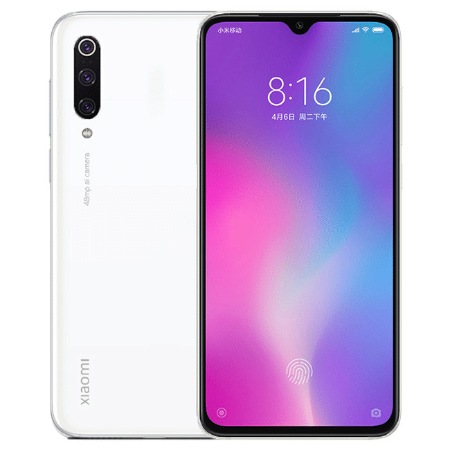 Настройка xiaomi mi 9 lite