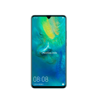 HUAWEI Mate 20 X (5G)