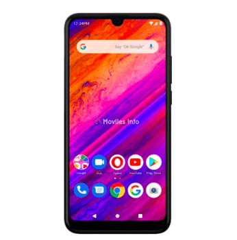 BLU V9