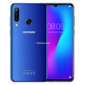 DOOGEE N20