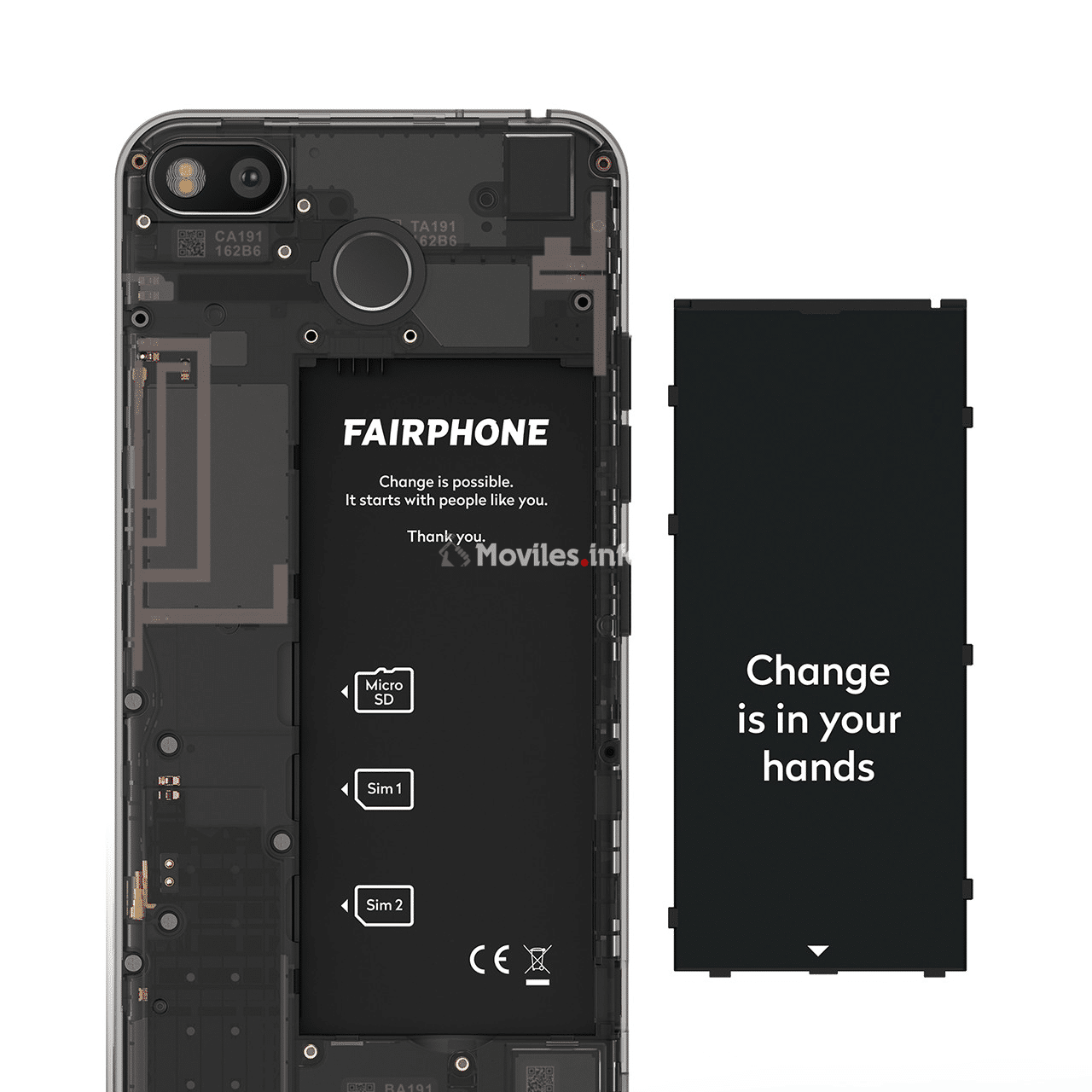 Fairphone 3