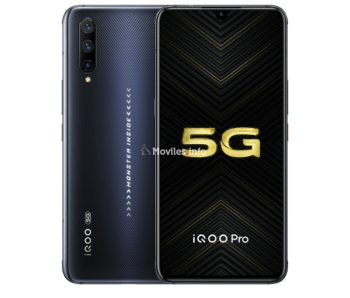 Vivo iQOO Pro 5G