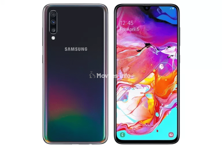 Samsung Galaxy A70